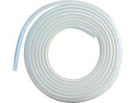 Roro Türdichtung EV0815 für Holzzargen Transparent / Länge 5 m