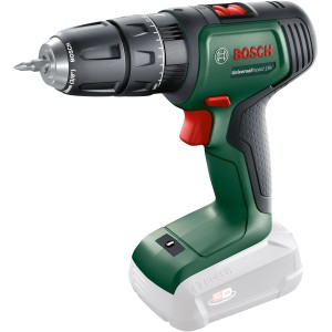 Avvitatore a batteria Bosch UniversalImpact 18V (solo corpo) verde e nero.