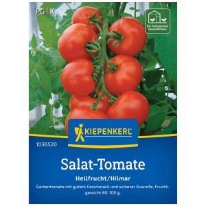 Graines de tomates salade Kiepenkerl Hellfrucht/Hilmar pour env. 25 plants.