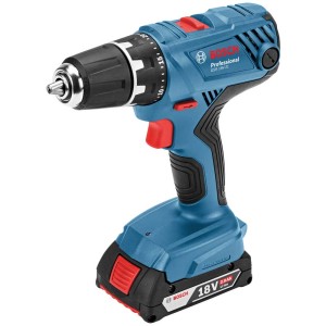 Avvitatore a batteria Bosch GSR 18V-21 con batteria e L-Boxx 136.