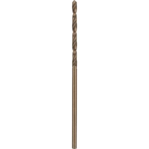 Punta elicoidale Bosch Pro Stainless Steel, 1,5 mm, HSS-Co, bronzo. Punta da trapano per metallo, acciaio inox.