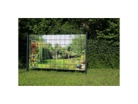 Sichtschutzstreifen-Set Garten 9-tlg.