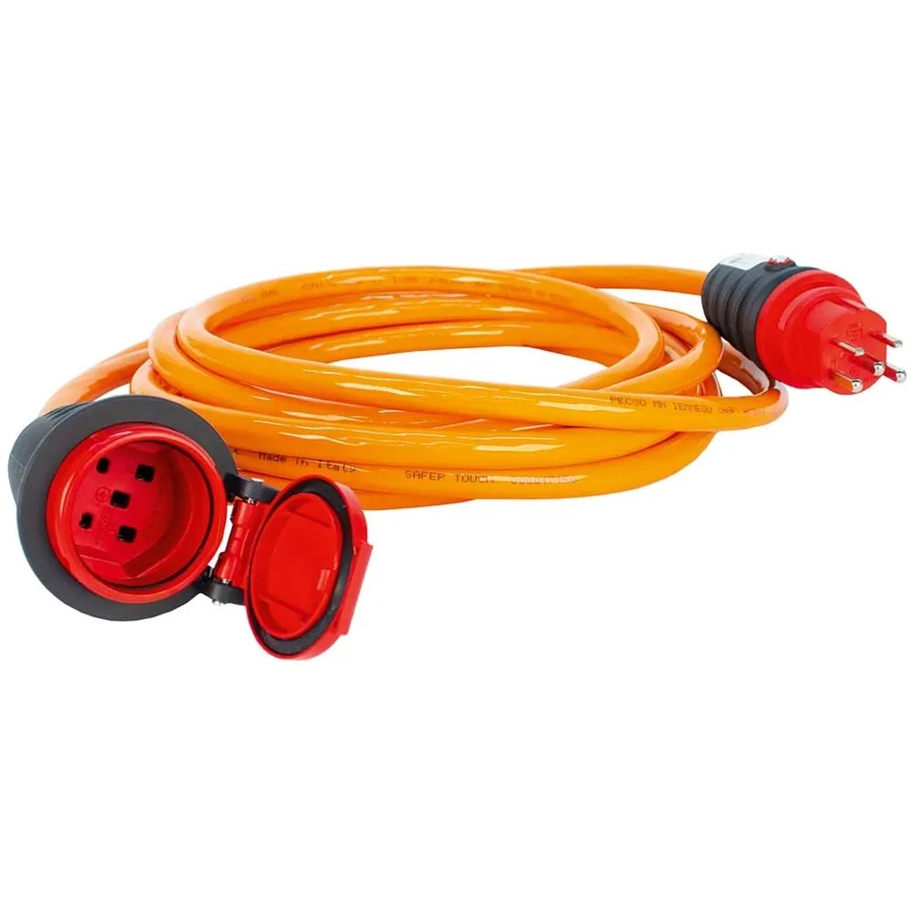 Verlängerungskabel 230V Voll PUR-Kabel H07BQ-F3X2,5mm² für den Außenbereich Verlängerungskabel 230V Voll PUR-Kabel H07BQ-F3X2,5mm² für den Außenbereich