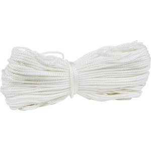 Stendibiancheria Stewi, 60 m, Bianco, arrotolato.