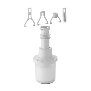 Cloche de rechange Geberit pour réservoirs apparents et encastrés.
