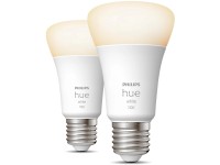Philips Hue White LED-Leuchtmittel E27 / 9,5 W / 1'055 lm / 2 Stk.