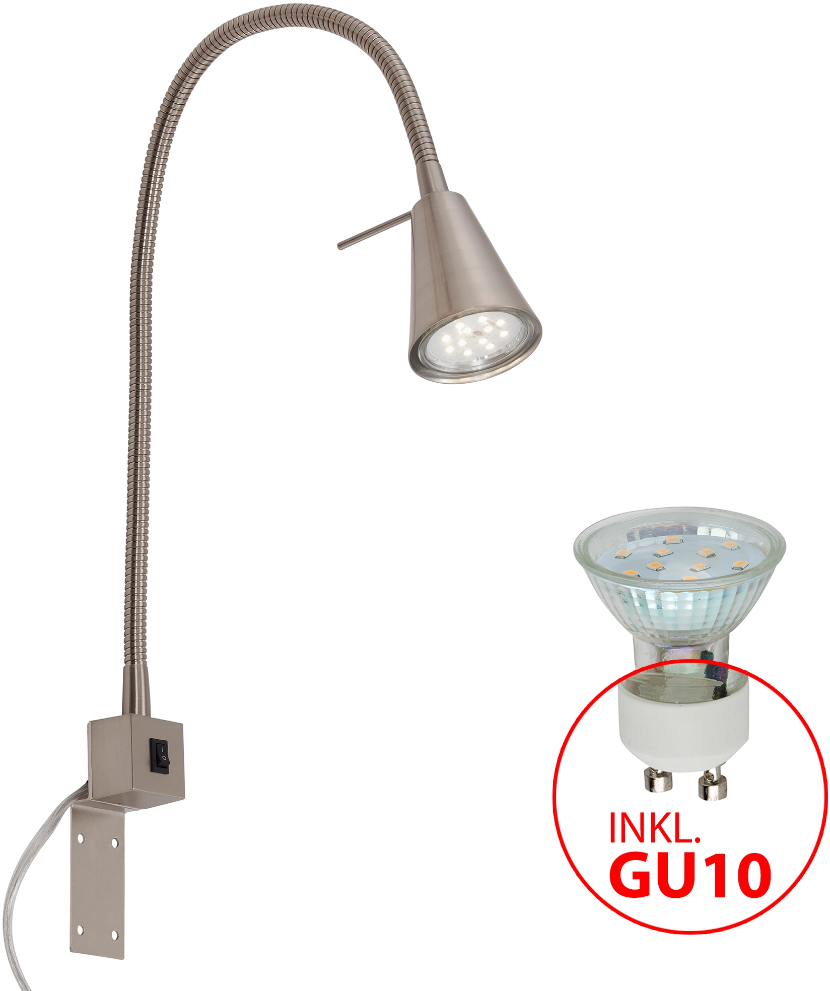 Lampadine LED GU10 da OBI: per il fai da te, la casa, il giardino