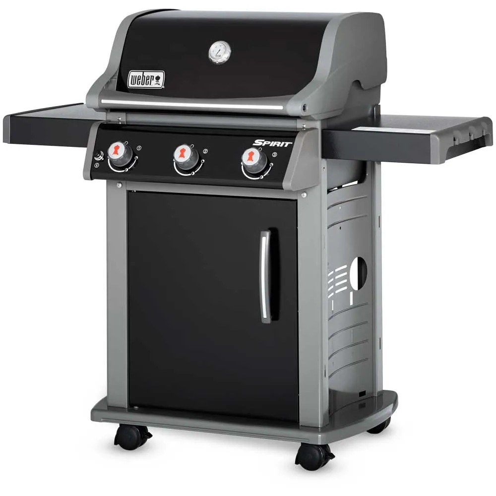 Weber Gasgrill Spirit