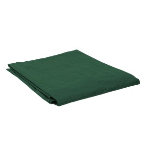 Bâche de protection verte Windhager Medium, 300x400 cm, pour accessoires de potager surélevé et mobilier de jardin.