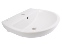 Waschtisch Barca 2.0 (HxBxT) 19 x 55 x 44,3 cm Waschtisch Barca 2.0 (HxBxT) 19 x 55 x 44,3 cm