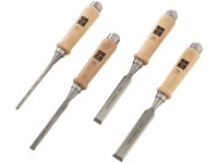 LUX Stechbeitel Comfort Satz 4-tlg.