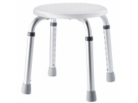 Ridder Badhocker Ted Weiss (HxBxT) 37 x 8,5 x 47 cm Ridder Badhocker Ted Weiss (HxBxT) 37 x 8,5 x 47 cm