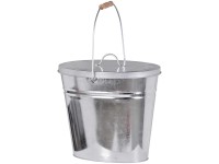Firefix Mehrzweckeimer verzinkt 12,5 l