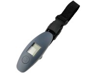 Fackelmann Kofferwaage Tecno digital max. 40 kg inkl. Batterie