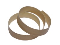 Praktikus Kantenumleimer Ahorn hell 20 mm