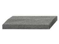Kann Gartenmauer Abdeckplatte Anthrazit (HxBxT) 5 x 50 x 33 cm Kann Gartenmauer Abdeckplatte Anthrazit (HxBxT) 5 x 50 x 33 cm