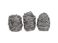 Nouvel Edelstahl-Schwamm 3 Stk.