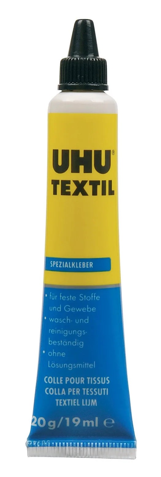UHU Textil Reparaturkleber 20 g kaufen bei OBI