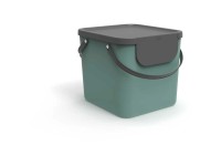 Rotho Recycling-Müllsystem Albula Grün 40 l