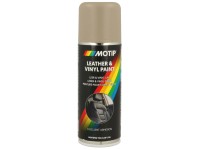 Motip Lederpflegespray Beige-Braun matt 200 ml Motip Lederpflegespray Beige-Braun matt 200 ml