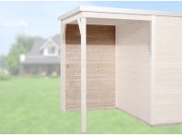 Weka Rückwandpaket WekaLine Natur