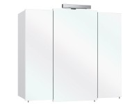 Pelipal Spiegelschrank 312 Weiss 83 cm Pelipal Spiegelschrank 312 Weiss 83 cm