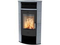 Fireplace Kaminofen Malta Speckstein