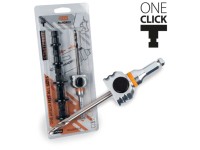 Mandrex Starter-Set MXqa-Adapter mit Sechskant-Aufnahme