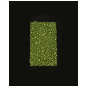 Aladine Diamond Verde Scuro, pittura glitterata per accessori pittura, 80 ml.