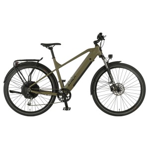 VTT électrique Prophete Stack 2.0, moteur arrière Enovation, gris Volt, 29 pouces