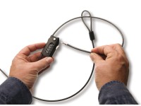 Burg-Wächter Kabelschloss Snap+Lock 720 200