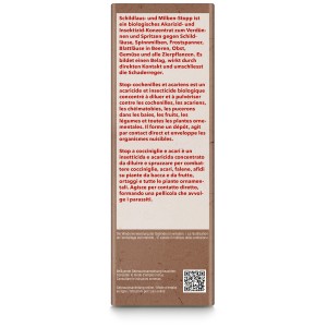 Maag Stop Cochenilles et Acariens 500ml: Protection des plantes.