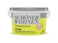 Schöner Wohnen Wandfarbe Trendfarben Tester Fresh matt 50 ml