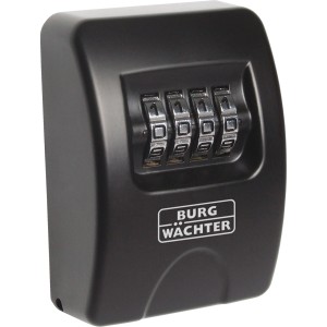 Coffre à clés Burg-Wächter Key Safe 10 SB pour un stockage sécurisé des clés.