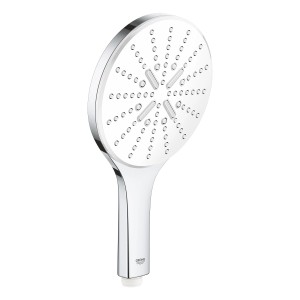 Douchette Grohe QuickFix Vitalio SmartActive 150, 3 jets, chrome.