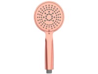 Wenko Handbrause Young Rosegold Ø 11 cm