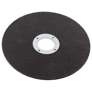 Disque à tronçonner LUX pour métal, diamètre 115mm, accessoire pour meuleuse d'angle.