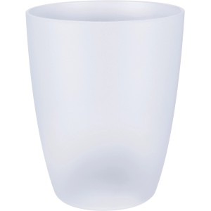 Pot transparent Elho Brussels Orchidée Haut, Ø 12,5 cm, idéal pour les orchidées.