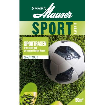 Saatgut Rasen Sport 1 kg