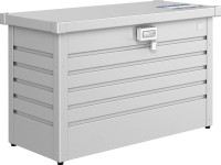 Biohort Paket-Box 100 Silber-Metallic 195 l