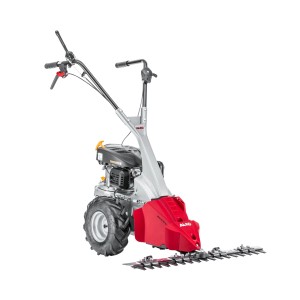 Faucheuse à barre de coupe Al-Ko BM 875 IV Comfort pour jardins naturels et prairies.
