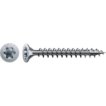 Spax Senkkopf Universalschraube T-Star plus-Antrieb Ø 4 mm x 25 mm / 20 Stk.