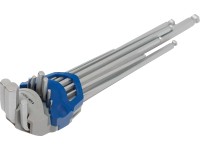 LUX Stiftschlüssel-Satz Comfort / 9-tlg.