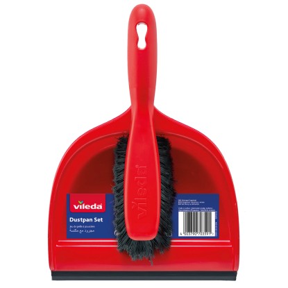 Vileda Superscopa set paletta con scopino 2in1