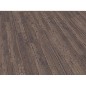 OBI Laminatbodenmuster Excellent Hickory Valley, braune Holzoptik