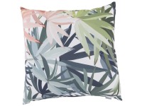 Doppler Zierkissen D.6301 floral Bunt 45 x 45 cm / Stärke 14 cm