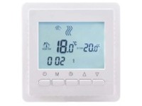 Perobe Temperaturregler digital mit Bodenfühler für Flächenheizungen Perobe Temperaturregler digital mit Bodenfühler für Flächenheizungen