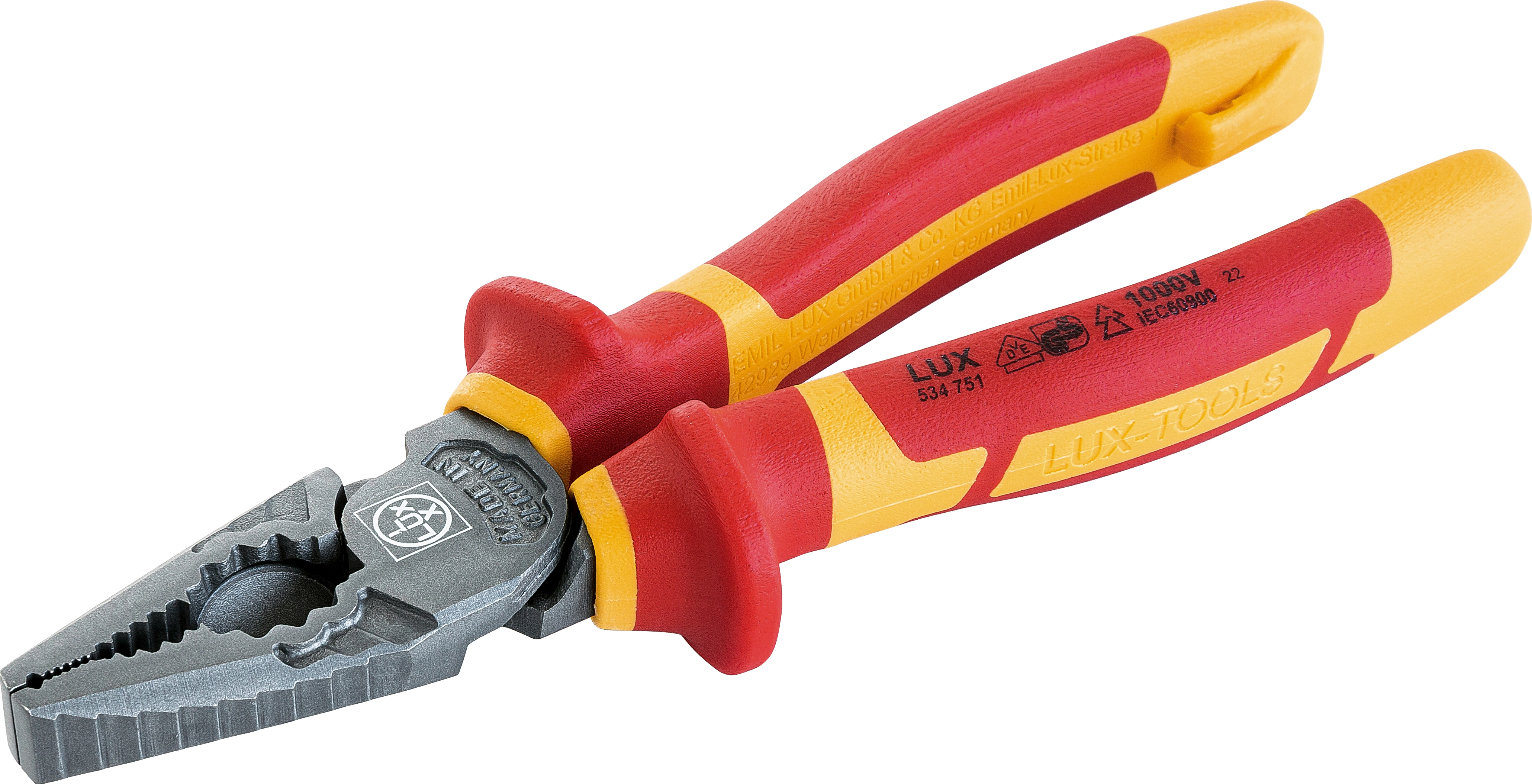 Knipex pince universelle corde à piano VDE