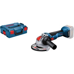 Meuleuse d'angle sans fil Bosch Professional GWX 18V-10 avec L-Boxx (sans batterie/disque)