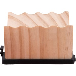 Testina di ricambio in legno Char-Broil Hot-Clean per spazzola grill.